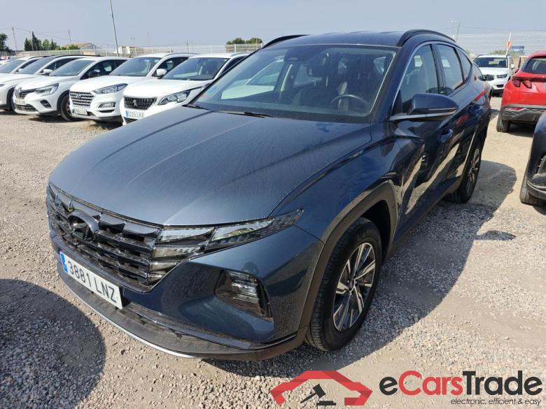 Hyundai 1.6 TGDI 169kW (230CV) HEV Maxx Auto HYUNDAI Tucson / 2020 / 5P / todoterreno 1.6 TGDI 169kW (230CV) HEV Maxx Auto #1