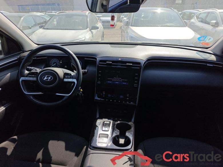 Hyundai 1.6 TGDI 169kW (230CV) HEV Maxx Auto HYUNDAI Tucson / 2020 / 5P / todoterreno 1.6 TGDI 169kW (230CV) HEV Maxx Auto #3
