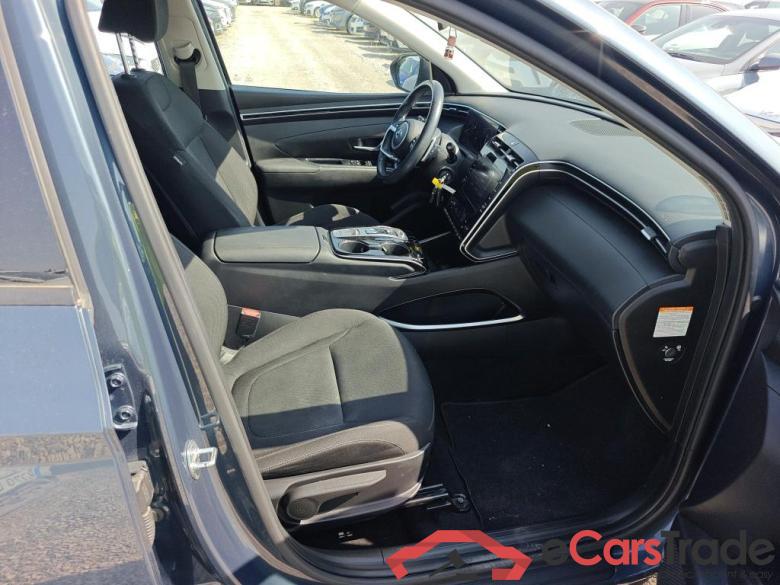 Hyundai 1.6 TGDI 169kW (230CV) HEV Maxx Auto HYUNDAI Tucson / 2020 / 5P / todoterreno 1.6 TGDI 169kW (230CV) HEV Maxx Auto #6