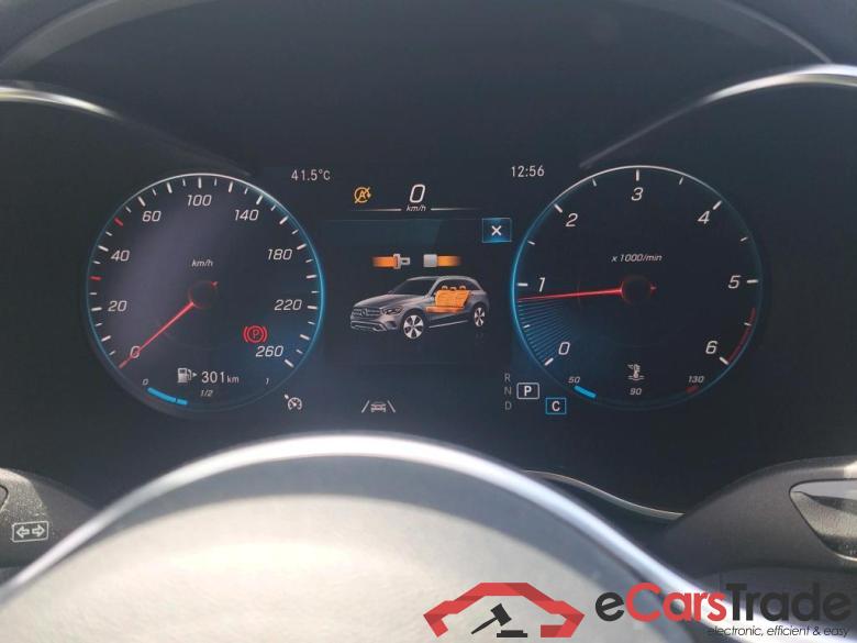 Mercedes GLC 220 d 4MATIC Clase GLC GLC 220 d 4Matic (253.915) 195CV E6d #4
