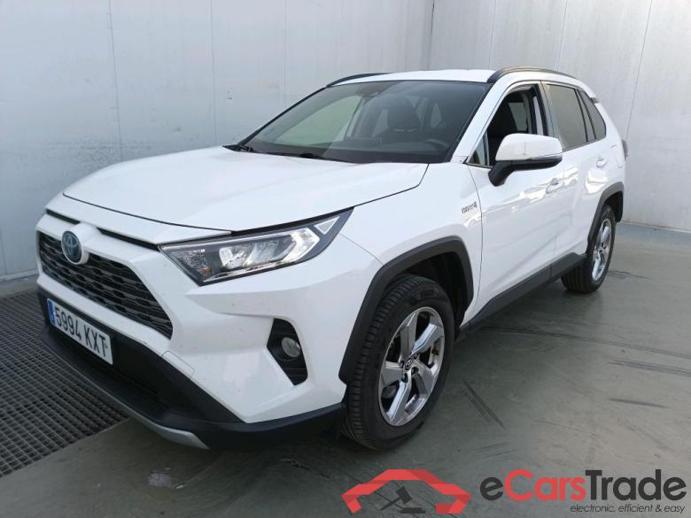 Toyota 2.5l 220H Advance 4WD TOYOTA Rav4 / 2018 / 5P / todoterreno 2.5l 220H Advance 4WD #1