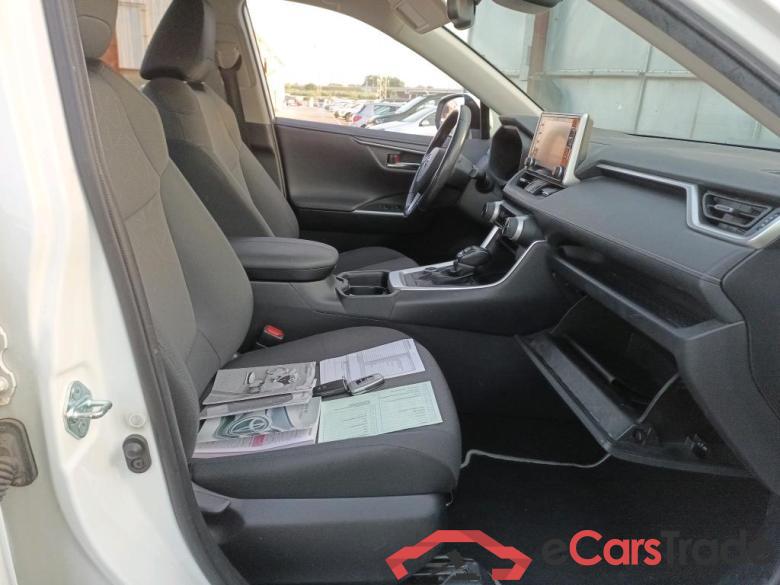 Toyota 2.5l 220H Advance 4WD TOYOTA Rav4 / 2018 / 5P / todoterreno 2.5l 220H Advance 4WD #6