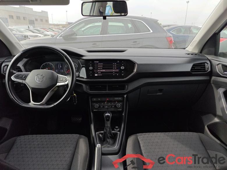 Volkswagen Advance 1.0 TSI 81kW (110CV) DSG (AC) T-Cross Advance 1.0 TSI 110CV E6d #3