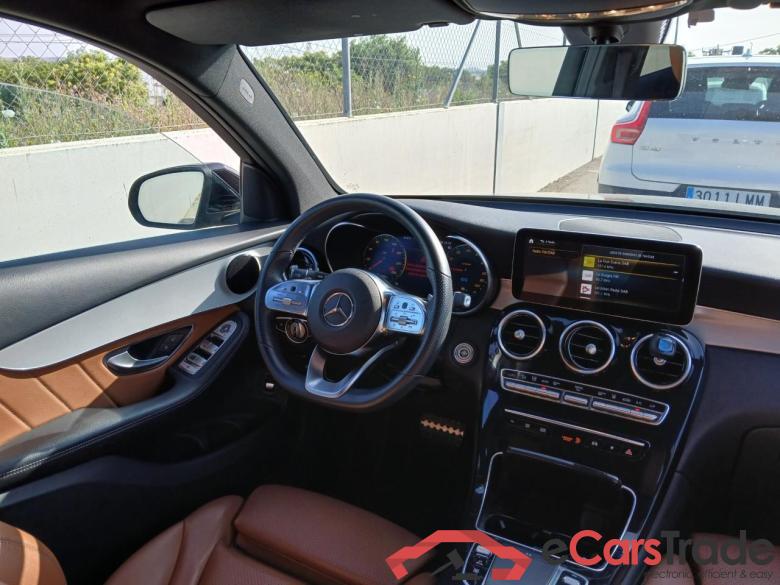 Mercedes GLC 300 de 4MATIC Clase GLC GLC 300 de 4Matic (253.911)AMG 2.0 AMG Line 305CV E6d #3