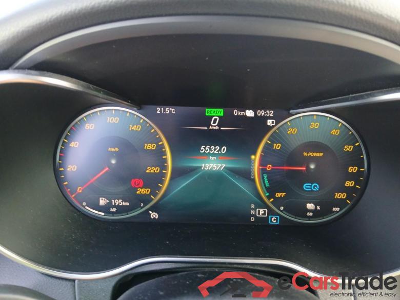 Mercedes GLC 300 de 4MATIC Clase GLC GLC 300 de 4Matic (253.911)AMG 2.0 AMG Line 305CV E6d #4