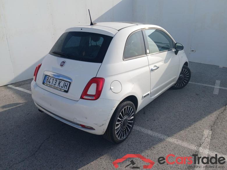 Fiat 1.2 8v 51kW (69CV) Mirror Fleet(SP) 500 Berlina Mirror 1.2 70CV E6 #2