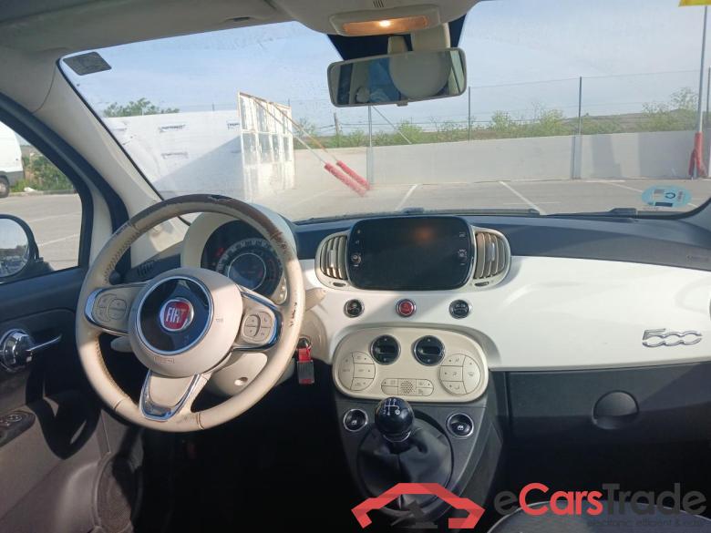 Fiat 1.2 8v 51kW (69CV) Mirror Fleet(SP) 500 Berlina Mirror 1.2 70CV E6 #3