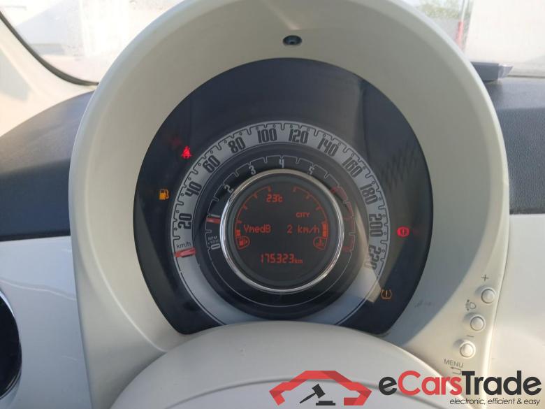 Fiat 1.2 8v 51kW (69CV) Mirror Fleet(SP) 500 Berlina Mirror 1.2 70CV E6 #4