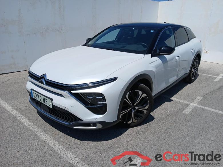 Citroen PureTech 132kW (180CV) S&S EAT8 Shine C5 X Shine 1.6 PureTech 180CV E6d #1