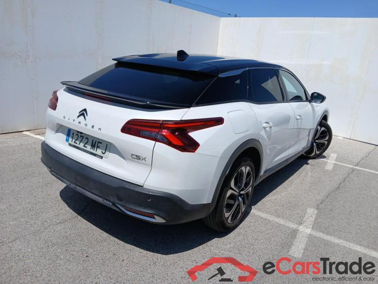 Citroen PureTech 132kW (180CV) S&S EAT8 Shine C5 X Shine 1.6 PureTech 180CV E6d #2