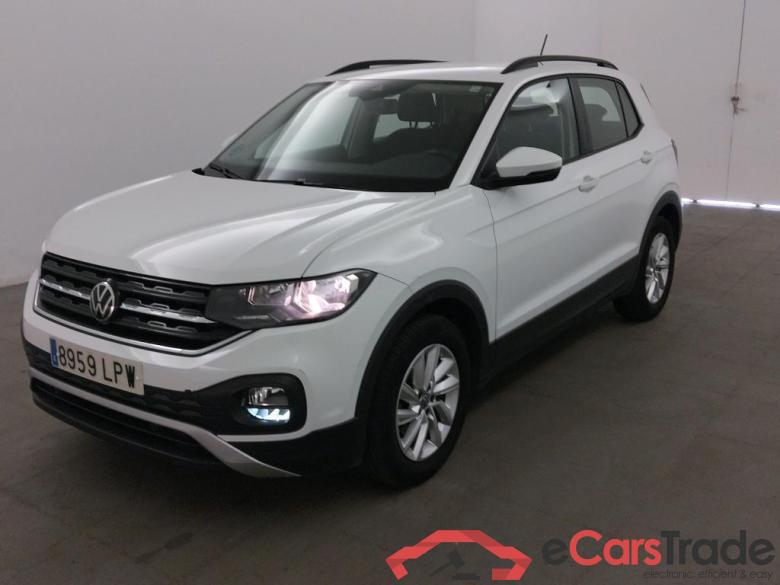 Volkswagen Advance 1.0 TSI 81kW (110CV) DSG (AC) T-Cross Advance 1.0 TSI 110CV E6d #1