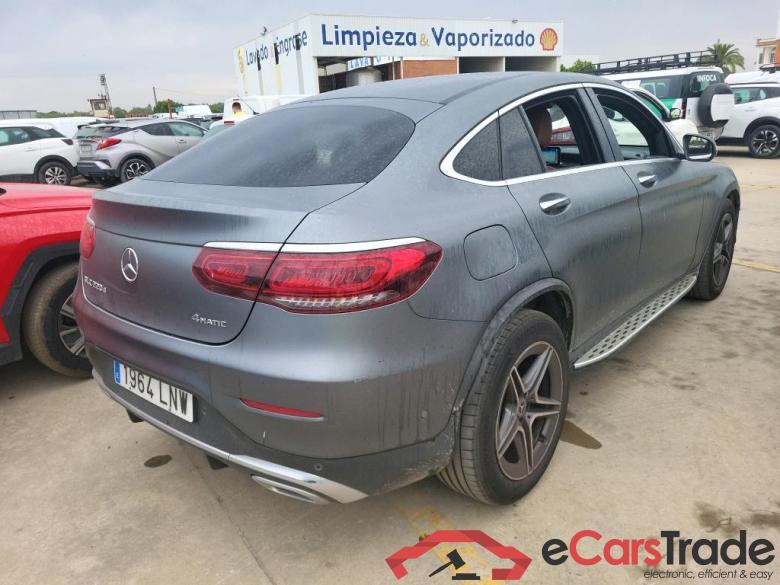 Mercedes GLC 220 d 4MATIC Clase GLC GLC 220 d 4Matic (253.315)AMG 195CV E6d #2
