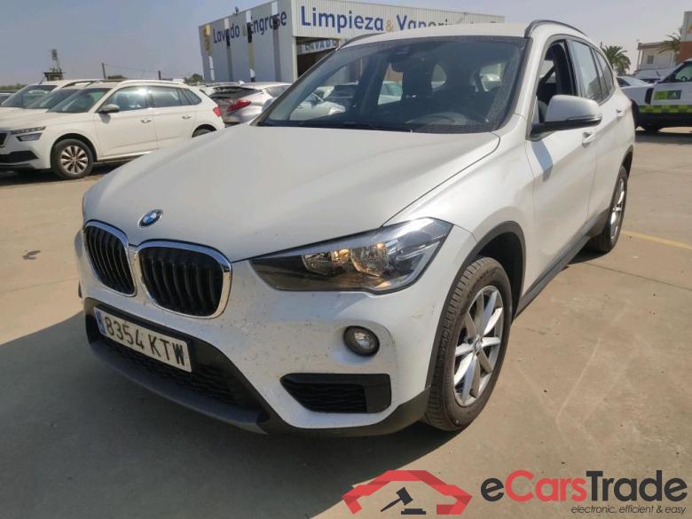 BMW sDrive16d BMW X1 / 2015 / 5P / todoterreno sDrive16d #1