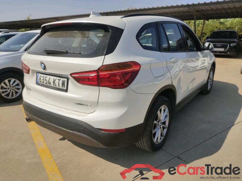 BMW sDrive16d BMW X1 / 2015 / 5P / todoterreno sDrive16d #2