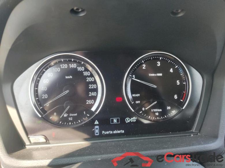 BMW sDrive16d BMW X1 / 2015 / 5P / todoterreno sDrive16d #4