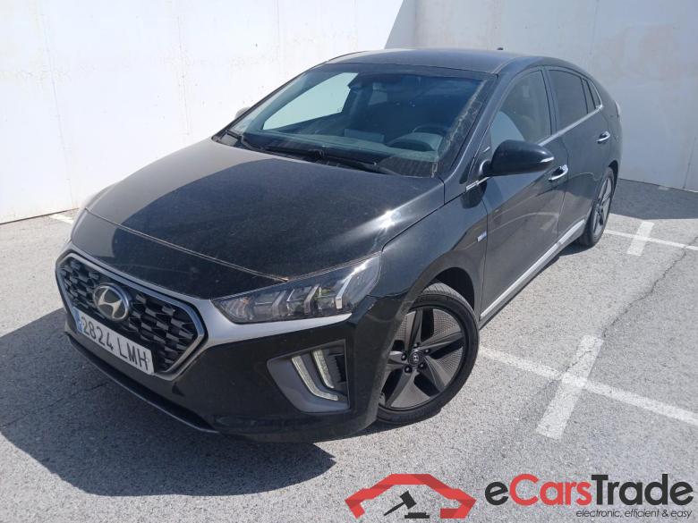Hyundai 1.6 GDI HEV Tecno DCT Ioniq Tecno Hybrid 1.6 GDI 105CV E6dT #1
