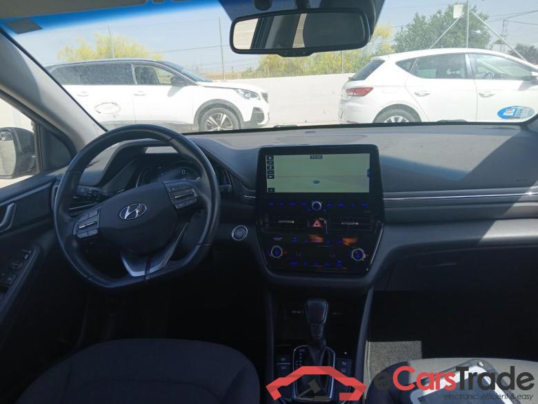 Hyundai 1.6 GDI HEV Tecno DCT Ioniq Tecno Hybrid 1.6 GDI 105CV E6dT #3
