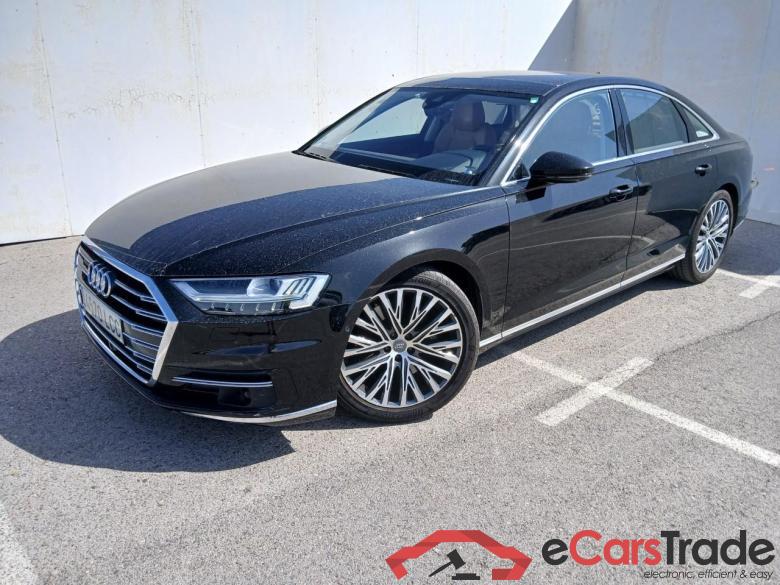 Audi 55 TFSI 250kW (340CV) quattro tiptronic AUDI A8 / 2017 / 4P / sedán 55 TFSI 250kW (340CV) quattro tiptronic #1
