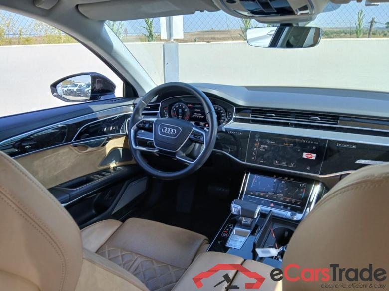 Audi 55 TFSI 250kW (340CV) quattro tiptronic AUDI A8 / 2017 / 4P / sedán 55 TFSI 250kW (340CV) quattro tiptronic #3