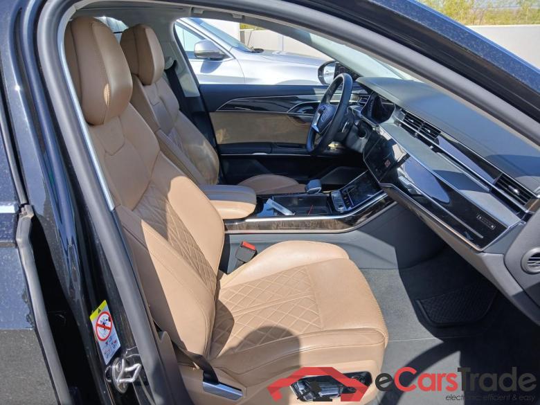 Audi 55 TFSI 250kW (340CV) quattro tiptronic AUDI A8 / 2017 / 4P / sedán 55 TFSI 250kW (340CV) quattro tiptronic #6