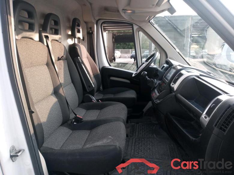 Fiat 35 L2 H2 2.3 1 (103 kW) Euro 6d-temp FIAT Ducato / 2014 / 4P / furgón 35 L2 H2 2.3 1 (103 kW) Euro 6d-temp #6