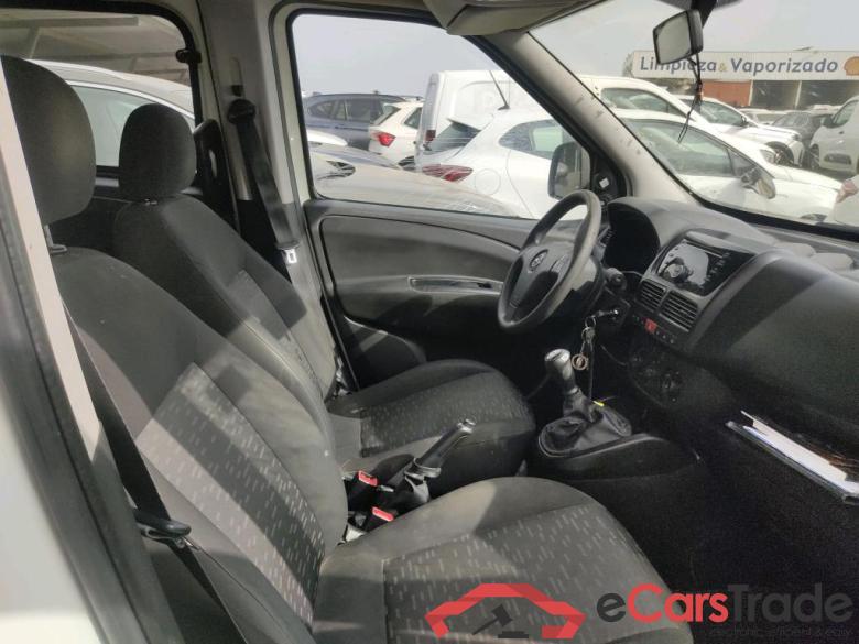 Opel Tour Expression 1.3CDTI 70kW (95CV) L1H1 Combo D Expression L1H1 1.4 95CV E6 #6