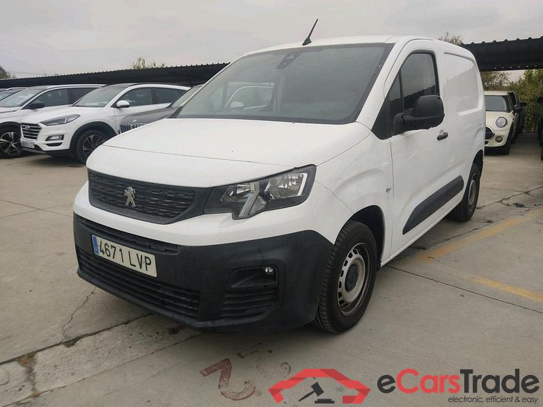 Peugeot Premium Standard 600kg BlueHDi 73kW (AC) PEUGEOT Partner / 2018 / 4P / furgón derivado de turismo Premium Standard 600kg BlueHDi 73kW (AC)