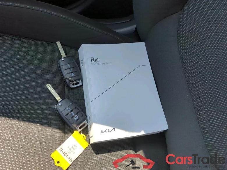 KIA Rio 73 kW #6