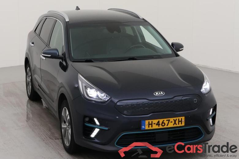 KIA Niro EV 150 kW #5