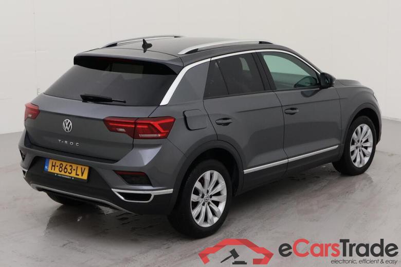 VOLKSWAGEN T-Roc 85 kW #5