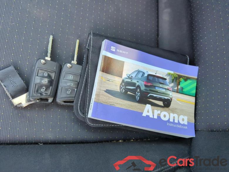 SEAT Arona 70 kW #5