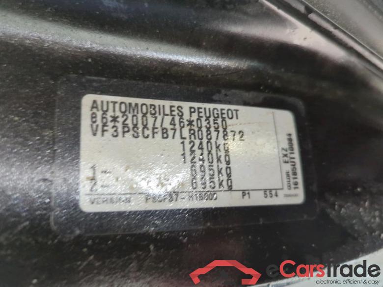 PEUGEOT 108 53 kW #2