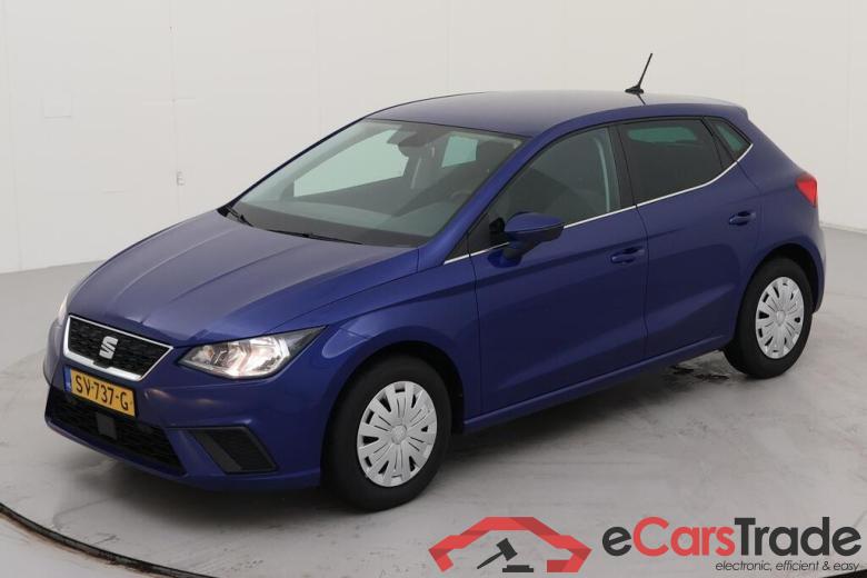SEAT Ibiza 70 kW #1