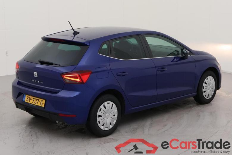 SEAT Ibiza 70 kW #5
