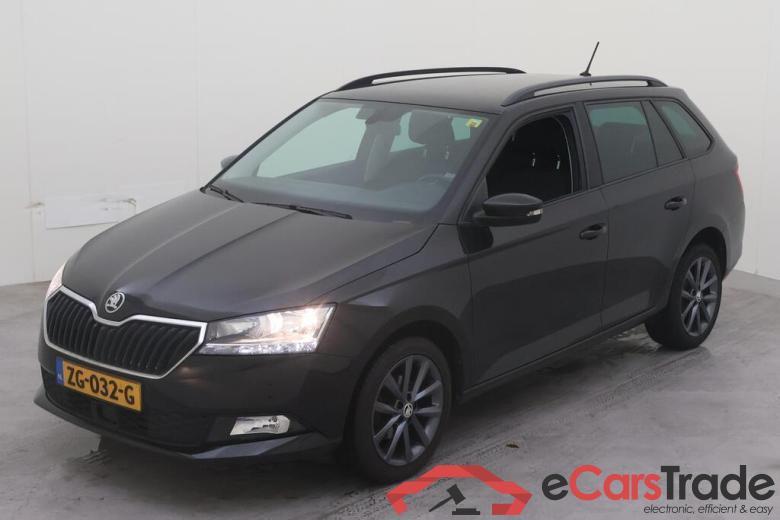 SKODA Fabia Combi 55 kW #1