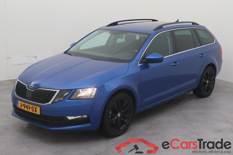 SKODA Octavia Combi 110 kW #1