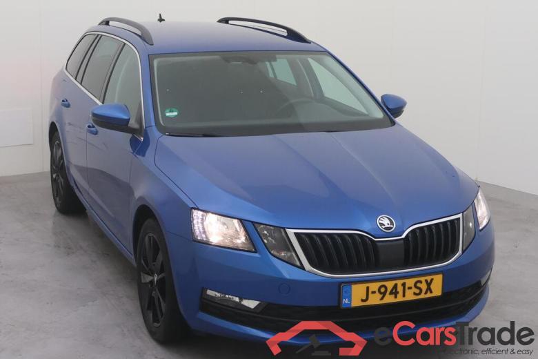 SKODA Octavia Combi 110 kW #4
