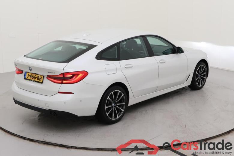 BMW 6-serie 190 kW #6