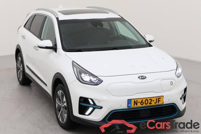 KIA Niro EV 150 kW #5