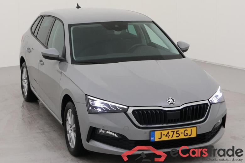 SKODA Scala 85 kW #5