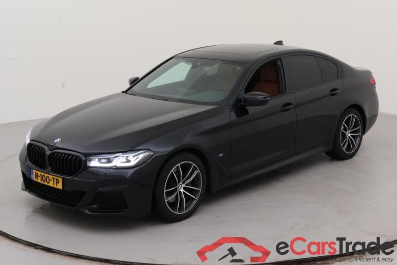 BMW 5-serie 135 kW #1