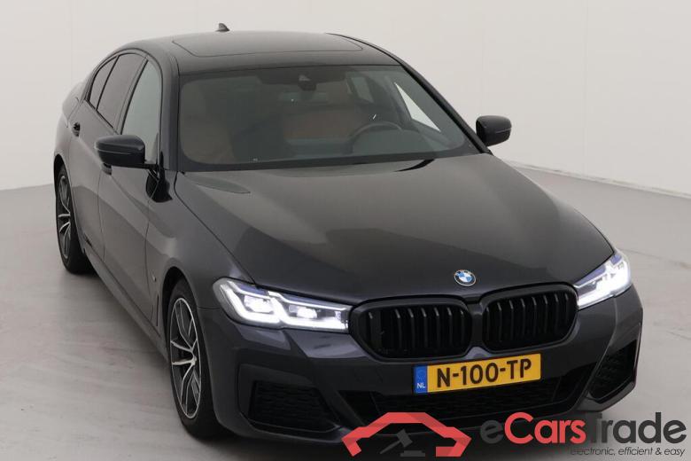 BMW 5-serie 135 kW #5