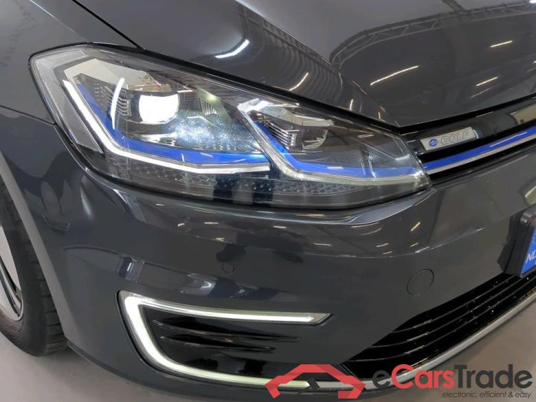 VOLKSWAGEN e-Golf  #4