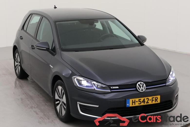 VOLKSWAGEN e-Golf  #5