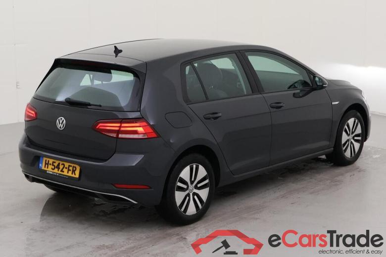 VOLKSWAGEN e-Golf  #6