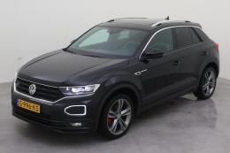 Volkswagen T-Roc 1.5 TSI 150Hp R-Line Pano LED-Matrix Virtual Navi KeylessGo Klima PDC ...