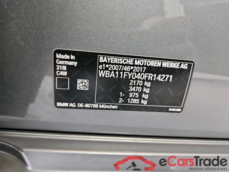 BMW 3-serie Touring 115 kW #3