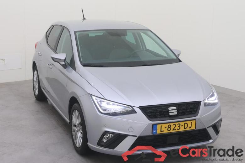 SEAT Ibiza 70 kW #5