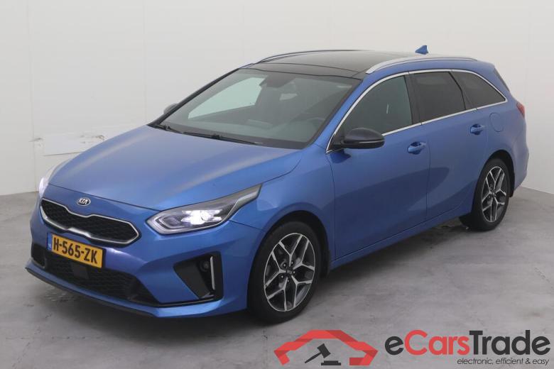 KIA ceed sportswagon 103 kW #1