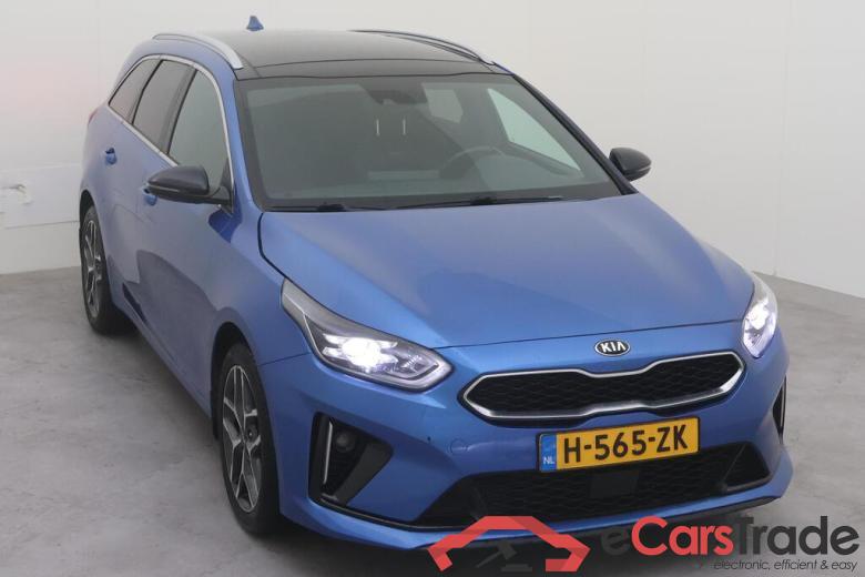 KIA ceed sportswagon 103 kW #4